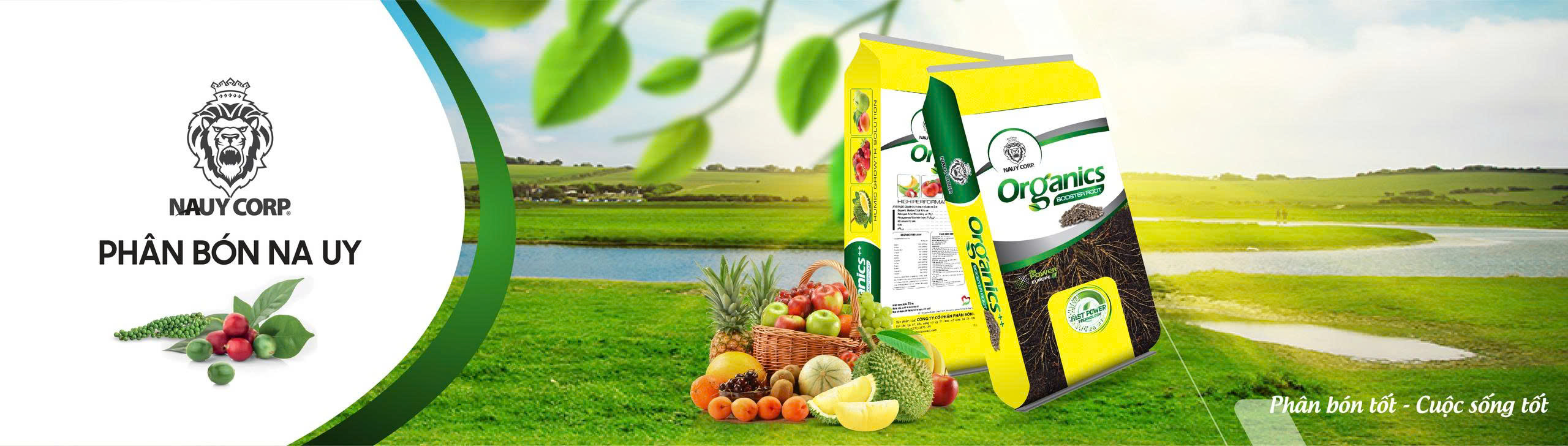 PHÂN HỮU CƠ NỞ HIỆU SUẤT CAO BOOSTER ROOT